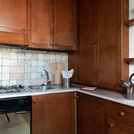 Apartment Millepini - Mansarda Sull'altopiano