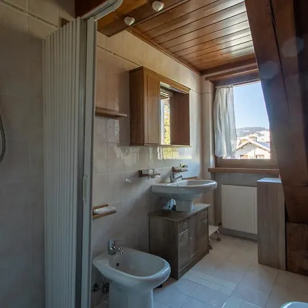 Apartment Millepini - Mansarda Sull'altopiano *
