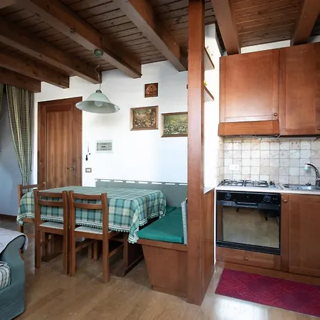 Apartment Millepini - Mansarda Sull'altopiano *