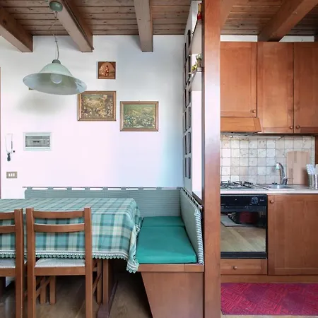 Apartment Millepini - Mansarda Sull'altopiano