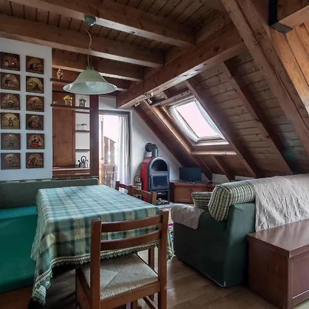 Millepini - Mansarda Sull'altopiano Asiago