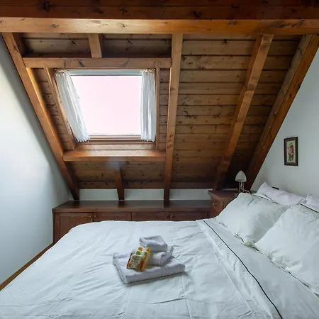 Millepini - Mansarda Sull'altopiano Lejlighed Asiago