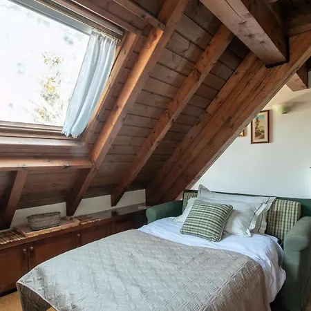 Lejlighed Millepini - Mansarda Sull'altopiano Asiago