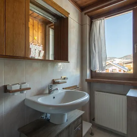 Millepini - Mansarda Sull'altopiano Lejlighed *