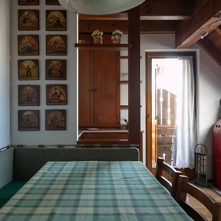 Millepini - Mansarda Sull'altopiano