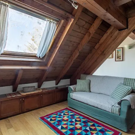 Millepini - Mansarda Sull'altopiano *