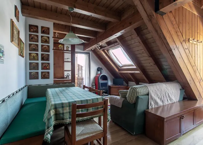 Millepini - Mansarda Sull'altopiano Asiago