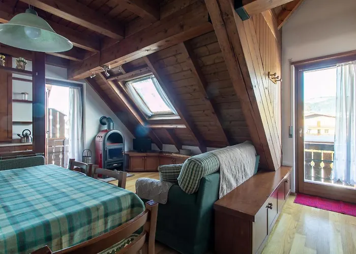 Millepini - Mansarda Sull'altopiano Asiago