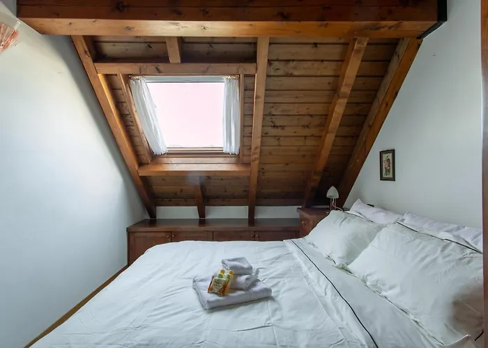 Millepini - Mansarda Sull'altopiano Apartment Asiago