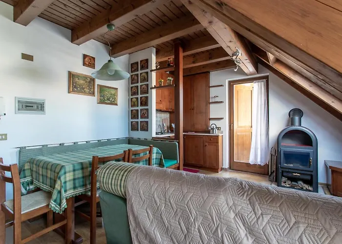 Millepini - Mansarda Sull'altopiano