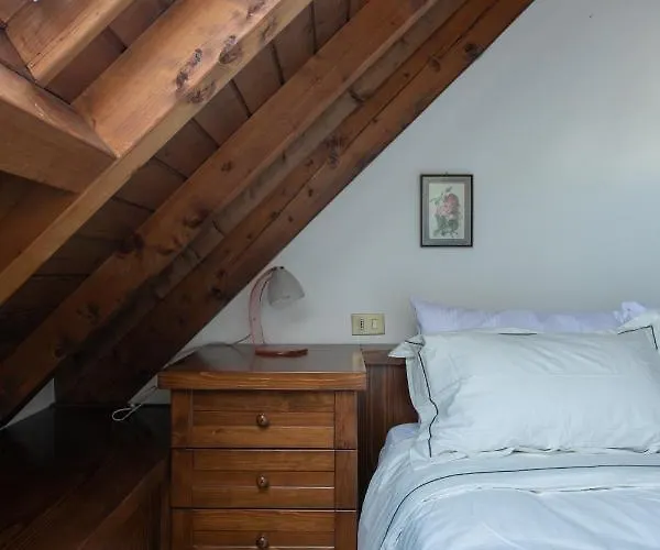 Apartment Millepini - Mansarda Sull'altopiano *