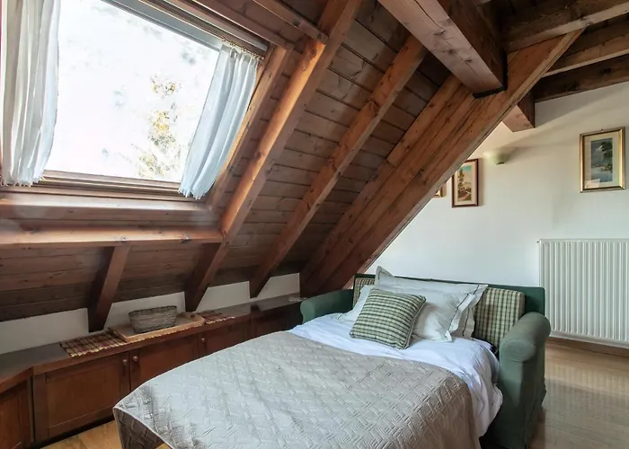 Apartment Millepini - Mansarda Sull'altopiano Asiago