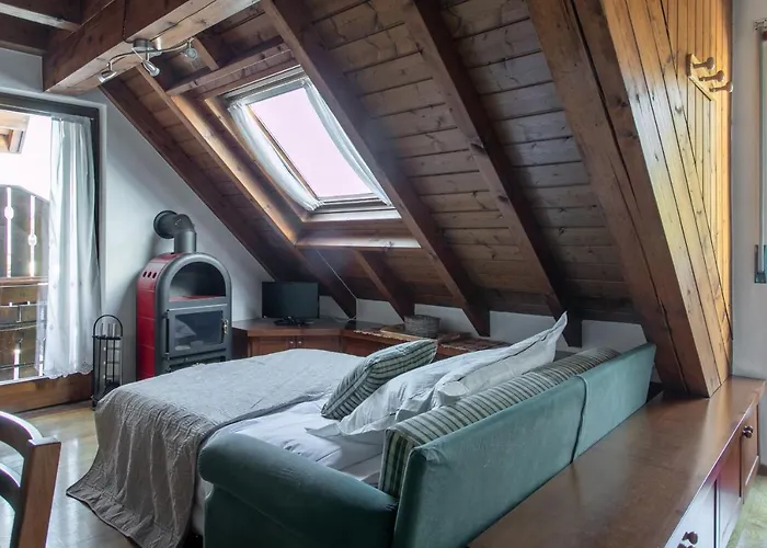 Millepini - Mansarda Sull'altopiano Apartment