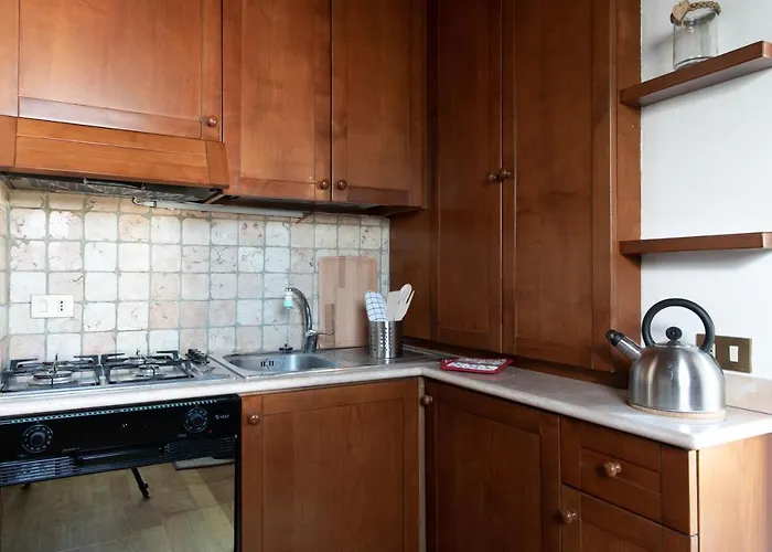 Apartment Millepini - Mansarda Sull'altopiano