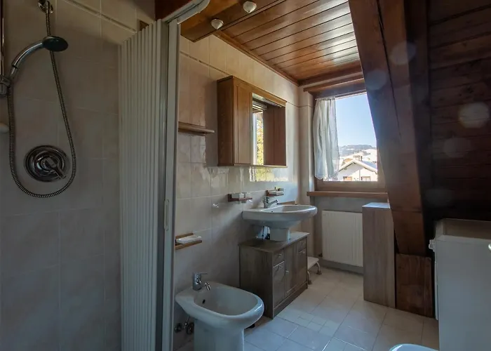 Apartment Millepini - Mansarda Sull'altopiano *