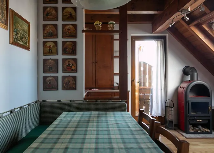 Millepini - Mansarda Sull'altopiano