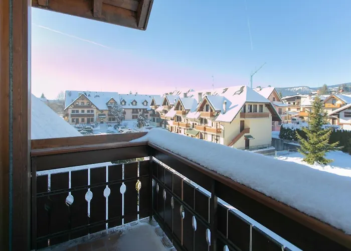 Millepini - Mansarda Sull'altopiano Apartment *