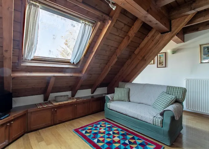 Millepini - Mansarda Sull'altopiano *