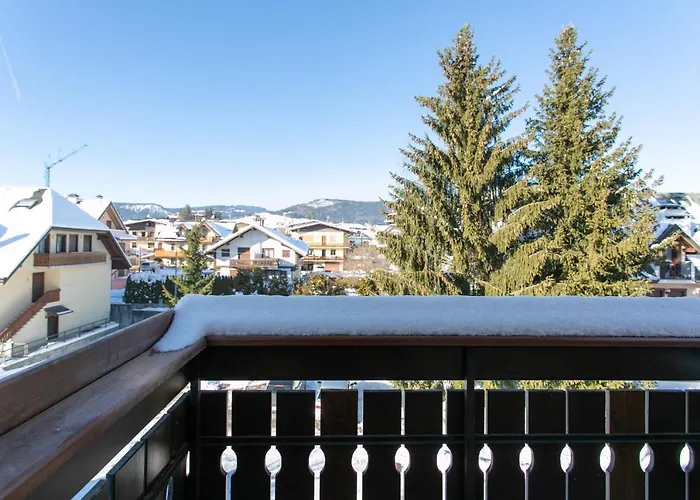 Apartment Millepini - Mansarda Sull'altopiano